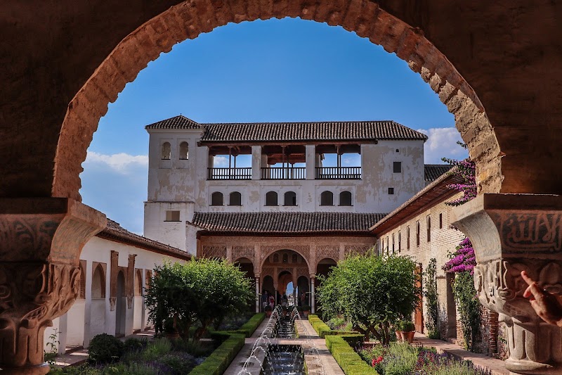 Alhambra - Alhambra C. Real de la Alhambra, s/n, Centro, 18009 Granada, Spain