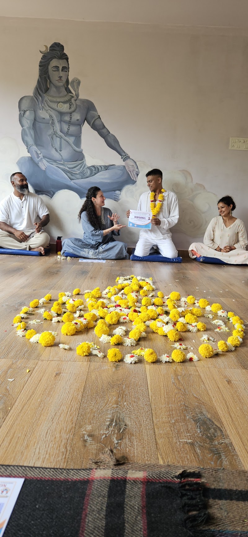 Yoga Teacher Training in Goa - AYM Yoga School - Yoga Teacher Training in Goa - AYM Yoga School AYM Yoga Goa, behind Lavish Restaurant, Girkarwada, Arambol, Goa 403524, India