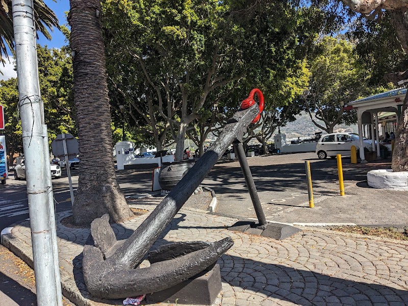 Simon's Town Harbour - Simon's Town Harbour, 136 St George's St, Simon's Town, Cape Town, 7995, South Africa