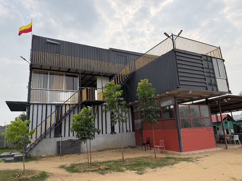 HOTEL PARTHA SARATHI - HOTEL PARTHA SARATHI, Malavalli, Baachana Halli, Karnataka 571430, India