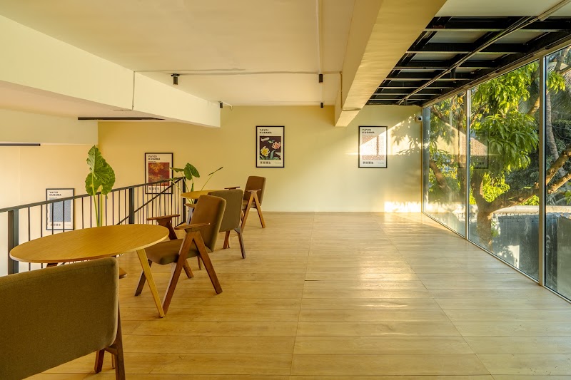 Minimalist Panjim - Minimalist Panjim B1, Campal Clinic, next to BR Commercial Complex, Miramar, Panaji, Goa 403001, India