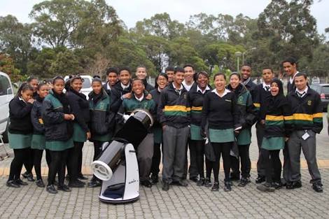 Gordon High School - Gordon High School, De Beers Ave, Firgrove Rural, Cape Town, 7110, South Africa