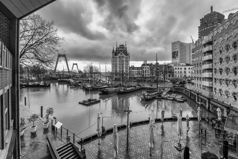 Oudehaven - Oudehaven Oudehaven, 3011 Rotterdam, Netherlands