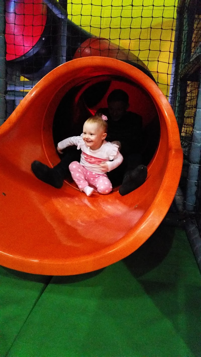 Dragons Den Soft Play - Dragons Den Soft Play 29-30, Aberaman Park Ind. Est, Aberdare CF44 6DA, UK