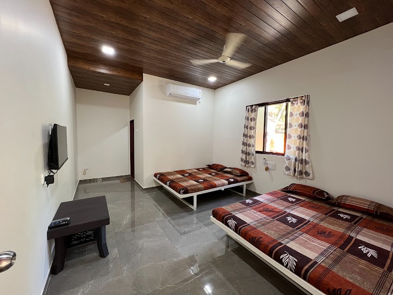 Ruby stone cottage - Ruby stone cottage At-Post-Varsoli, near I.E.S.School, Khandalkar Ali, Varsoli Koliwada, Varasoli, Maharashtra 402201, India