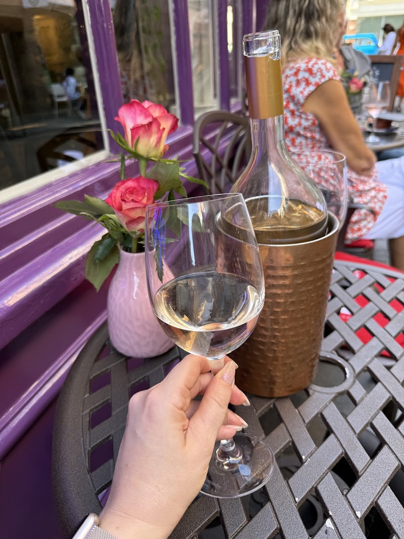 Angelique's Wine House - Angelique's Wine House 18-19 St Christopher's Pl, London W1U 1NN, UK