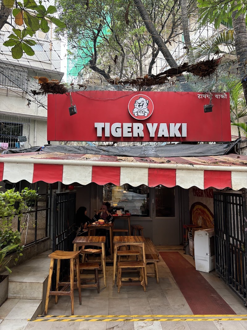 Tiger Yaki