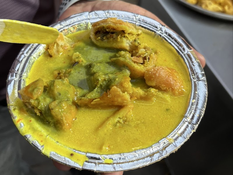 Mahalaxmi Namkin bhandar - Mahalaxmi Namkin bhandar Shop No 134, Chandi Ki Taksal, J.D.A. Market, Brahampuri, Jaipur, Jaipur Nagar Nigam Area, Rajasthan 302002, India