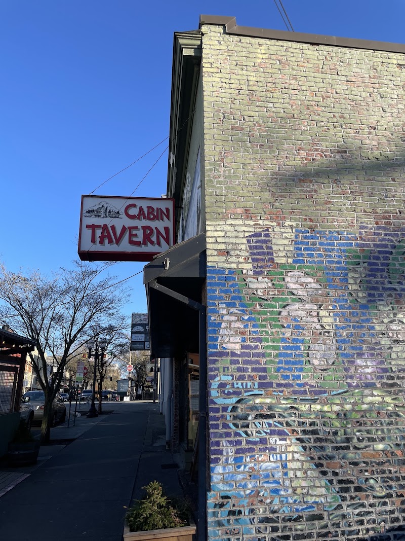 Cabin Tavern - Cabin Tavern 307 W Holly St, Bellingham, WA 98225, USA