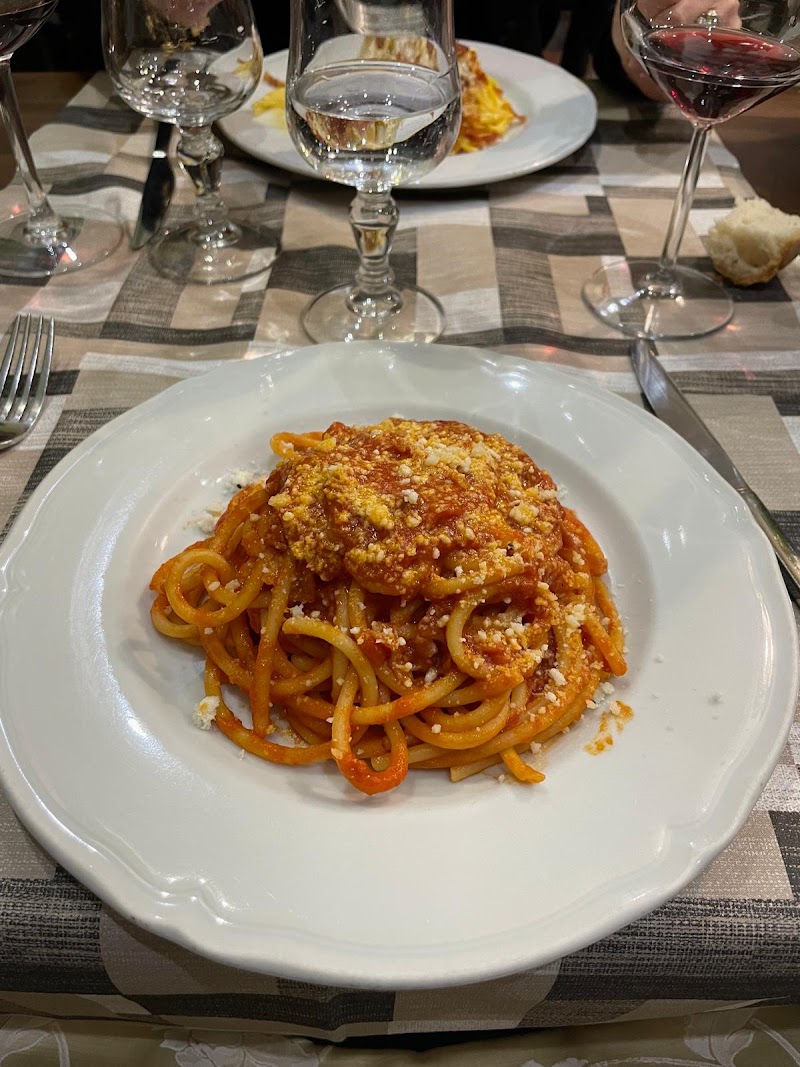 La Taverna Dei Monti - La Taverna Dei Monti Via del Boschetto, 41, 00184 Roma RM, Italy