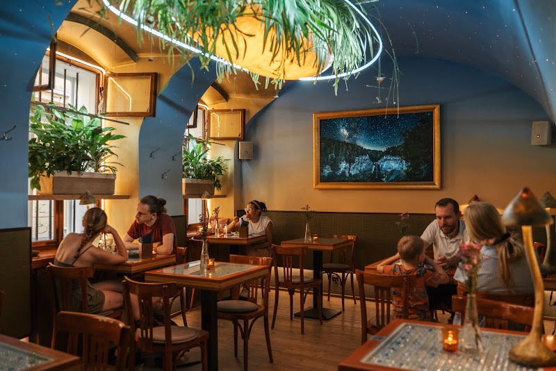 Lehká hlava - vegetarian restaurant
