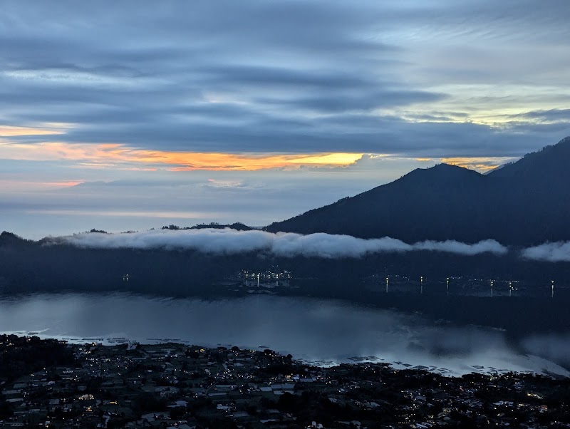 Batur Mountain - Batur Mountain South Batur, Kintamani, Bangli Regency, Bali 80652, Indonesia