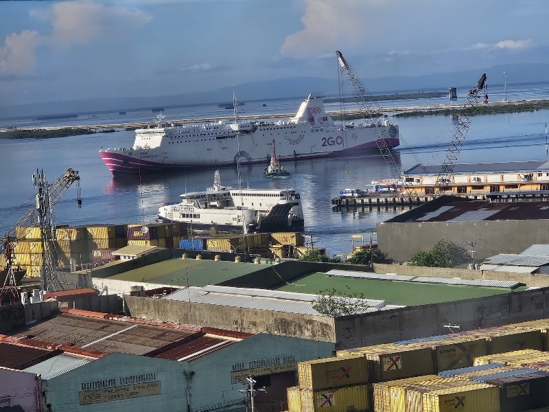 Port Cebu - Port Cebu, 8W37+4XX Port Cebu, Cebu City, 6000 Cebu, Philippines