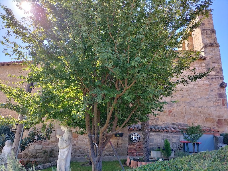 Iglesia de Santa Marina - Iglesia de Santa Marina Calle Sta. Cristina, 6, 09219 Miranda de Ebro, Burgos, Spain