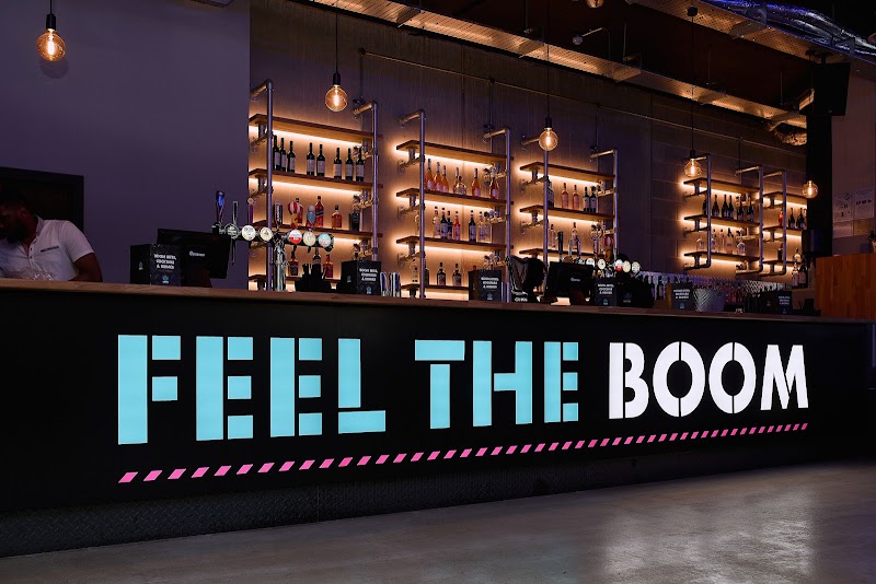Boom Battle Bar Liverpool Street