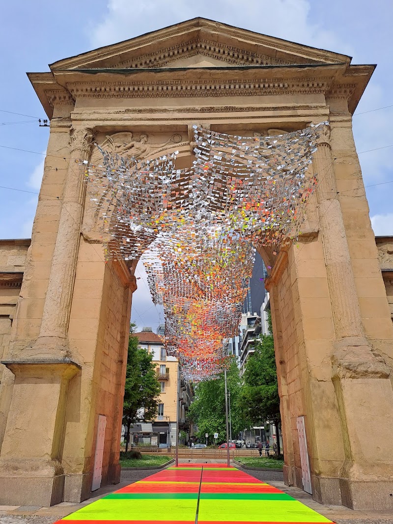 Porta Nuova - Porta Nuova, Piazzale Principessa Clotilde, 37, 20121 Milano MI, Italy