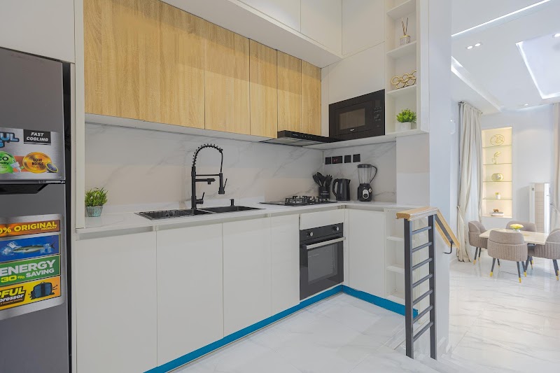Nimbus Nook Apartment – Shortlet in Ikeja GRA - Nimbus Nook Apartment – Shortlet in Ikeja GRA 13b Ladoke Akintola Rd, Ikeja GRA, Ikeja 100271, Lagos, Nigeria
