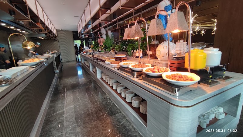 Ramada By Wyndham Qingdao Jiaodong International Airport - Ramada By Wyndham Qingdao Jiaodong International Airport Bldg. 6, No, 7 Hang'an Rd, Jiao Zhou Shi, Qing Dao Shi, Shan Dong Sheng, China, 266300