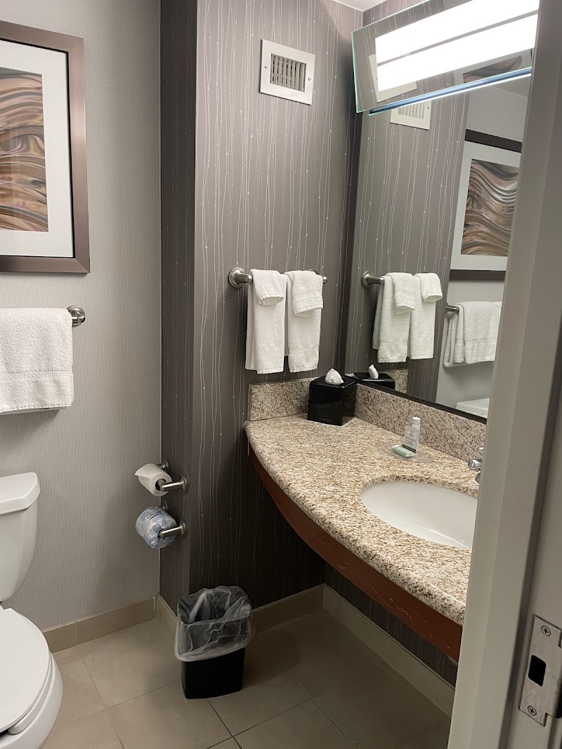Courtyard by Marriott San Jose Campbell - Courtyard by Marriott San Jose Campbell, 655 Creekside Way, Campbell, CA 95008, USA