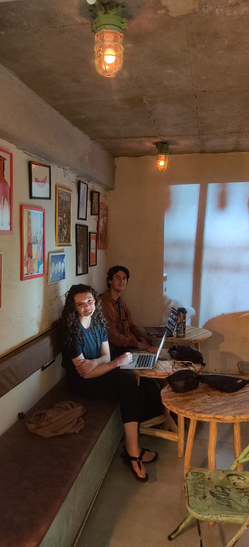 Hello boho Lakeview rooftop cafe - Hello boho Lakeview rooftop cafe 5 Helloboho cafe rooftop lake view cafe, 5 helloboho, lake view rooftop cafe, above bunkyard hostel, Old City, imli ghat, Silawatwari, Udaipur, Rajasthan 313004, India