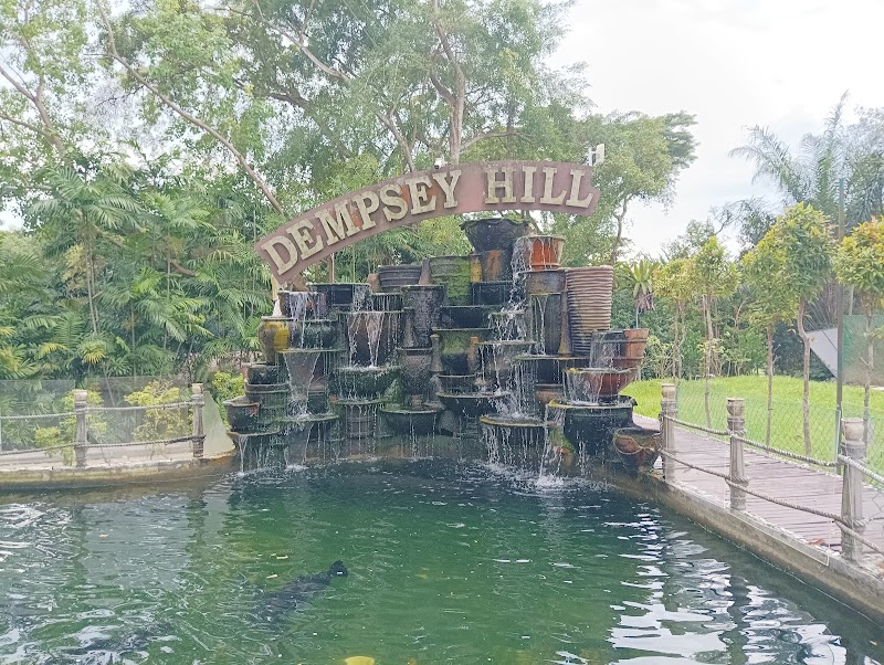 Dempsey Hill - Dempsey Hill, 8D Dempsey Rd, #03-01, Singapore 249679