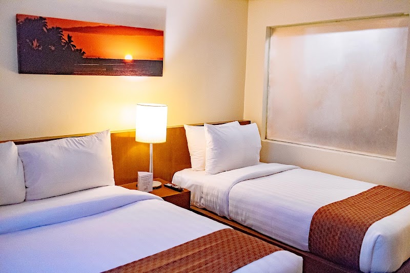 Crown Regency Beach Resort - Crown Regency Beach Resort Station 3, Boracay Island, Malay, Aklan, Philippines