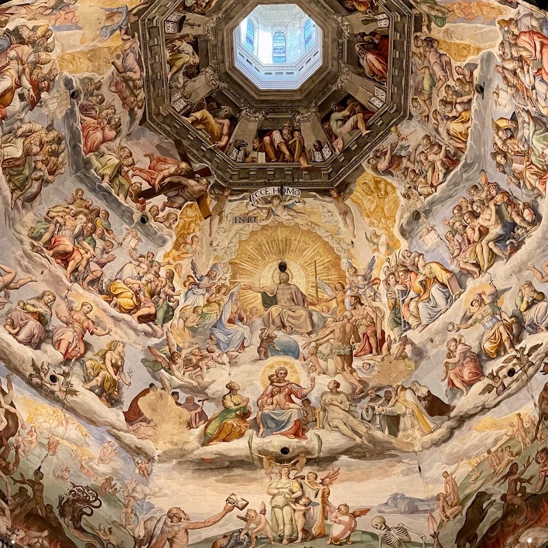 Brunelleschi's dome - Brunelleschi's dome Piazza del Duomo, 50122 Firenze FI, Italy