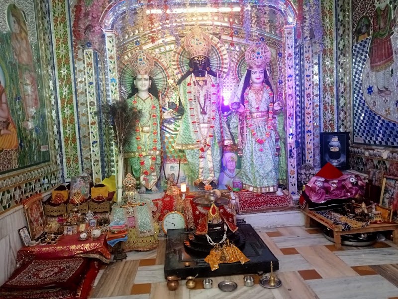 Raghunath Temple - Raghunath Temple, Katra, 182301