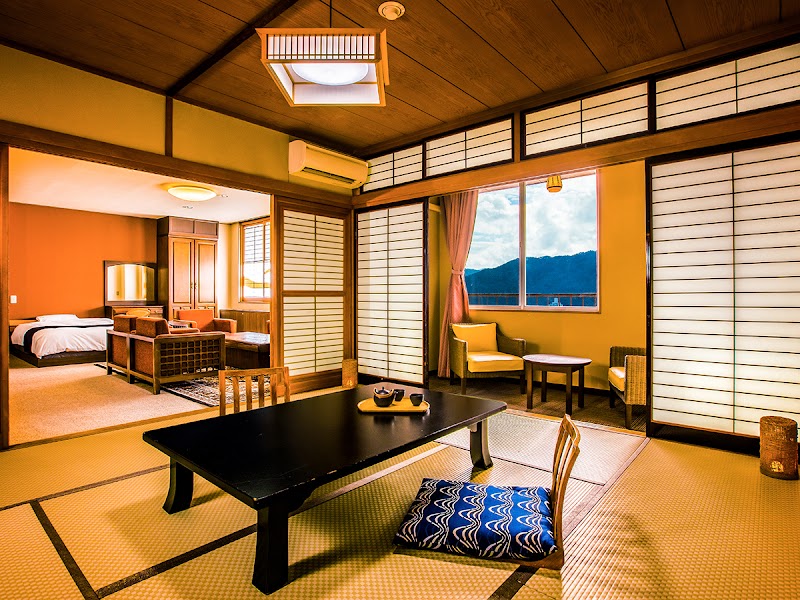 Oedo Onsen Gero Annex - Oedo Onsen Gero Annex, 535 Yunoshima, Gero, Gifu 509-2207, Japan