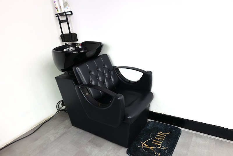 Kapsalon Sarmad Style - Kapsalon Sarmad Style, Resedastraat 7, 3073 CS Rotterdam, Netherlands