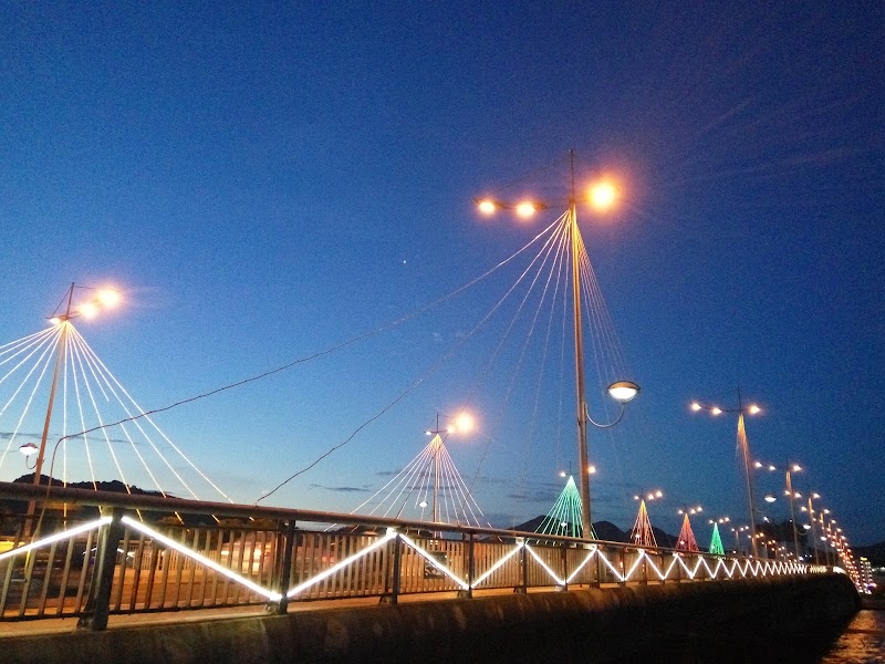 Trần Phú Bridge - Trần Phú Bridge, 756X+QMG, Bac NHA Trang, Khanh Hoa 650000, Vietnam