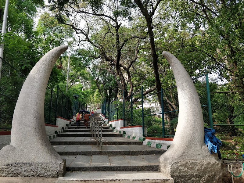 Bugle Rock Park - Bugle Rock Park WHV9+3QM, Bull Temple Rd, Basavanagudi, Bengaluru, Karnataka 560004, India