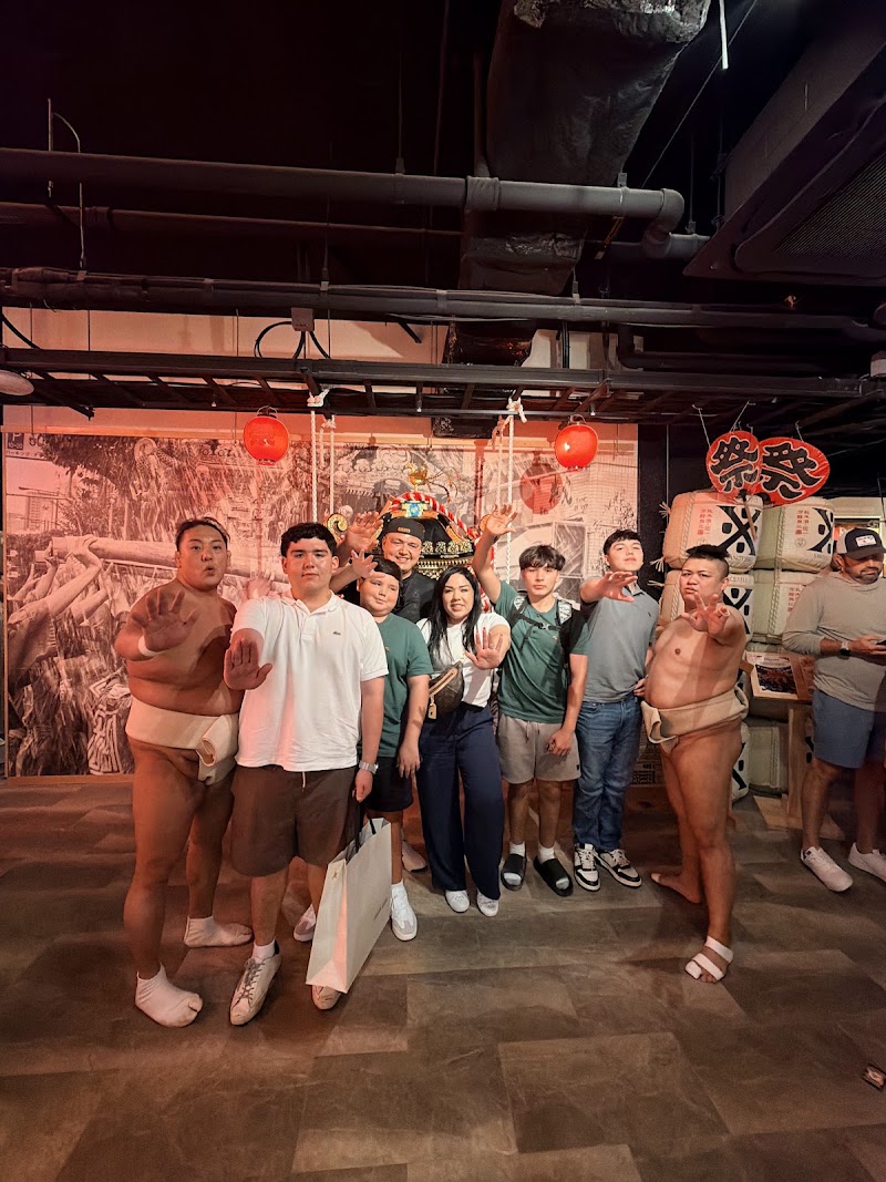 Tokyo Sumo Experience in 東京相撲祭 - Tokyo Sumo Experience in 東京相撲祭, Japan, 〒120-0061 Tokyo, Chuo City, Ginza, インズ−3−１ 悠玄ビル B1