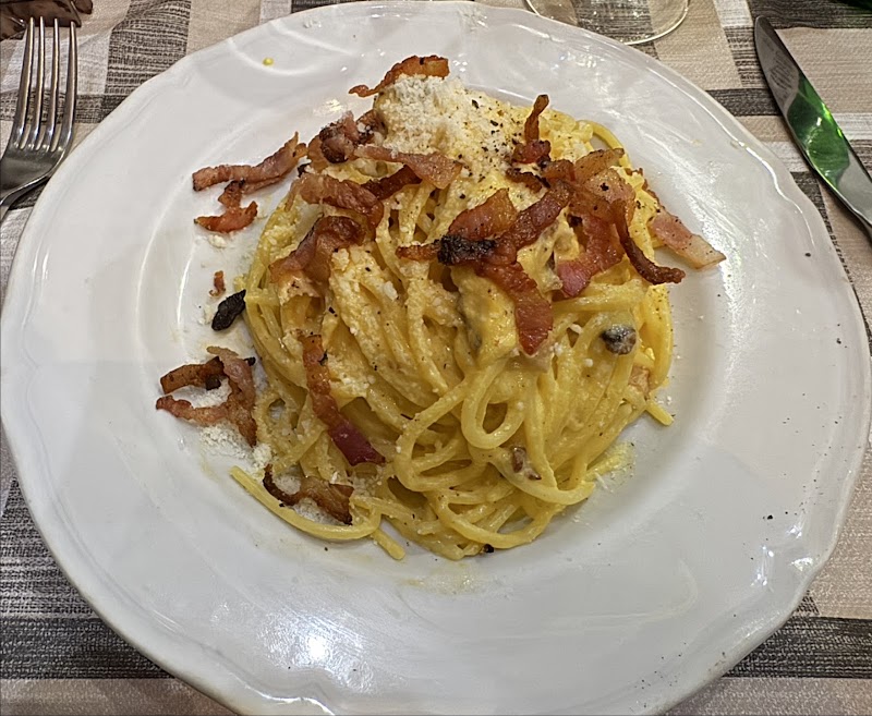La Taverna Dei Monti - La Taverna Dei Monti Via del Boschetto, 41, 00184 Roma RM, Italy
