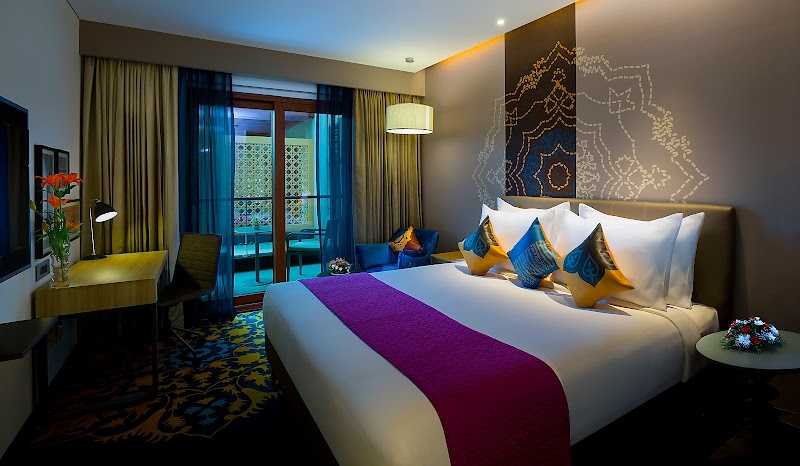 Grand Mercure Mysore - Grand Mercure Mysore Nelson Mandela Circle, 2203 60, Sayyaji Rao Rd, Bamboo Bazar, Mysuru, Karnataka 570021, India