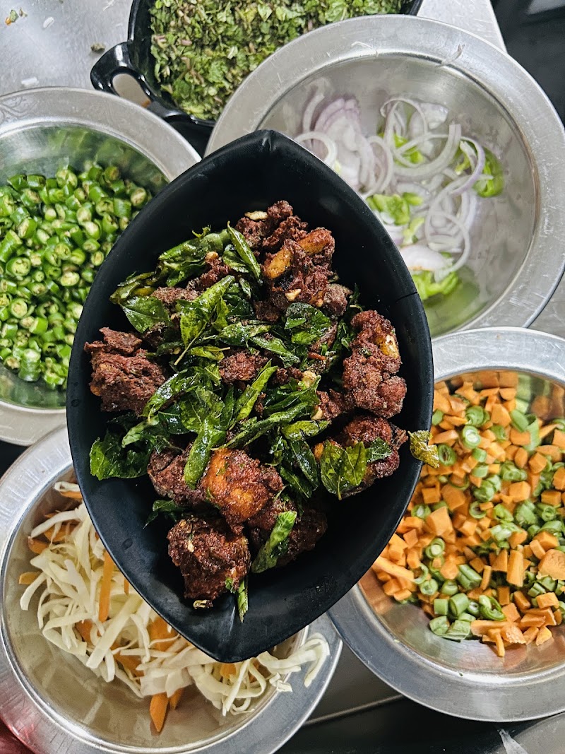 Flavours of Telangana - Flavours of Telangana LB Nagar Rd, Kamala Nagar, Suvidha Arcade, towards, nagole, Hyderabad, Telangana 500074, India