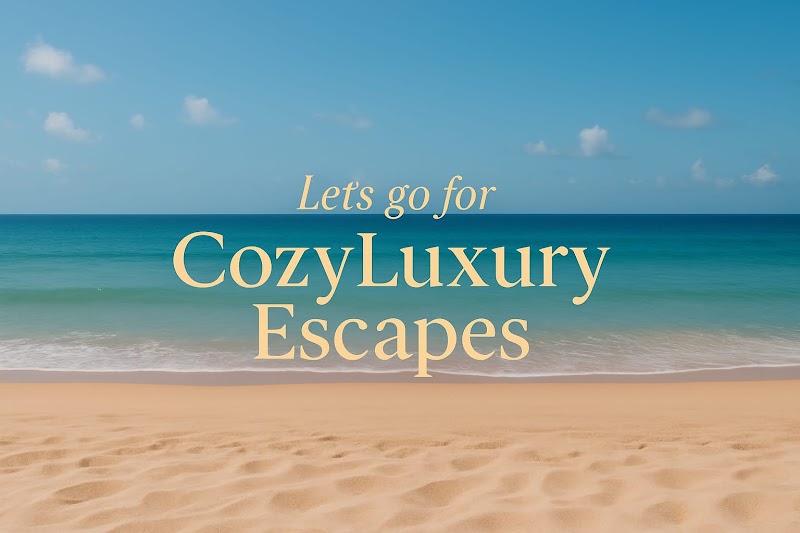 CozyLuxury Escapes