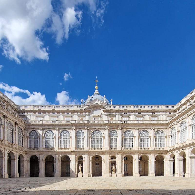 Royal Palace of Madrid - Royal Palace of Madrid Centro, 28071 Madrid, Spain