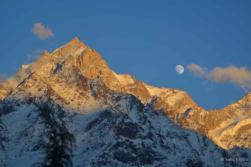 Farmvilla Homestay Kalpa - Farmvilla Homestay Kalpa vpo, tehsil, distt, Kalpa, Saryo, Himachal Pradesh 172108, India