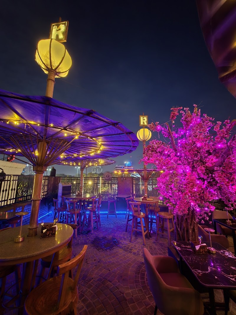 RYU Bar - RYU Bar Plot No. 27, NH-8, 32nd Avenue, Sector 15 Part 2, Sector 15, Gurugram, Haryana 122001, India
