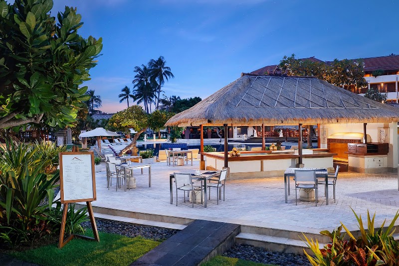 Nusa Dua Beach Hotel & Spa, Bali - Nusa Dua Beach Hotel & Spa, Bali Kawasan Pariwisata, Nusa Dua Lot, Jl. Nusa Dua North 4, Benoa, Kec. Kuta Sel., Kabupaten Badung, Bali 80363, Indonesia