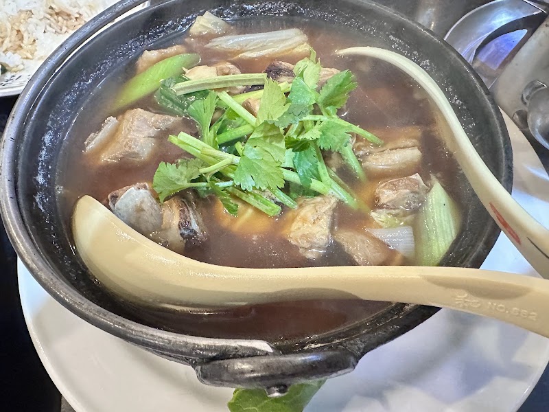 Aux Mandarins de Belleville 食全食美 - Aux Mandarins de Belleville 食全食美, 12 Rue Jules Romains, 75019 Paris, France