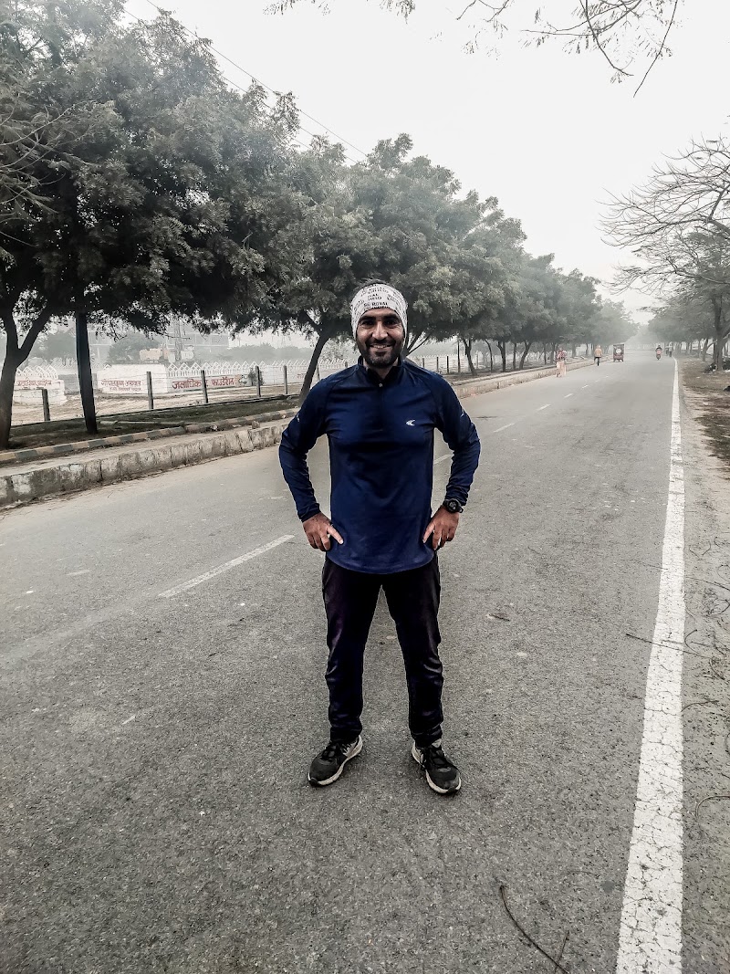 NER Running Loop - NER Running Loop JC3X+673, Iteda, Greater Noida, Ithaira, Uttar Pradesh 201318, India