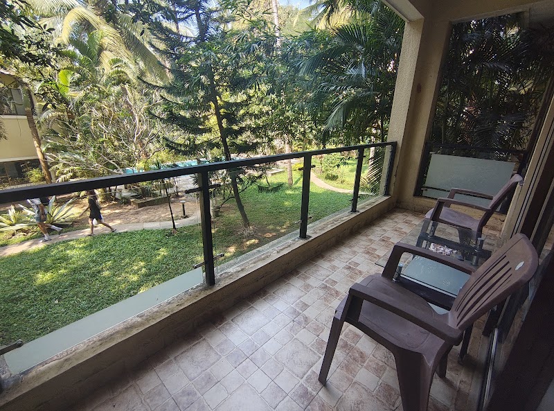 Tranquil Stay, Garden Estate -1BHK Flat, Palolem Beach