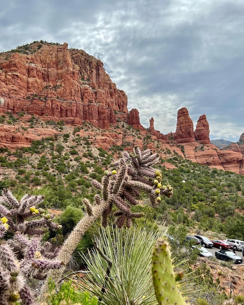 Sedona Airport Scenic Lookout - Sedona Airport Scenic Lookout 538 Airport Rd, Sedona, AZ 86336, USA