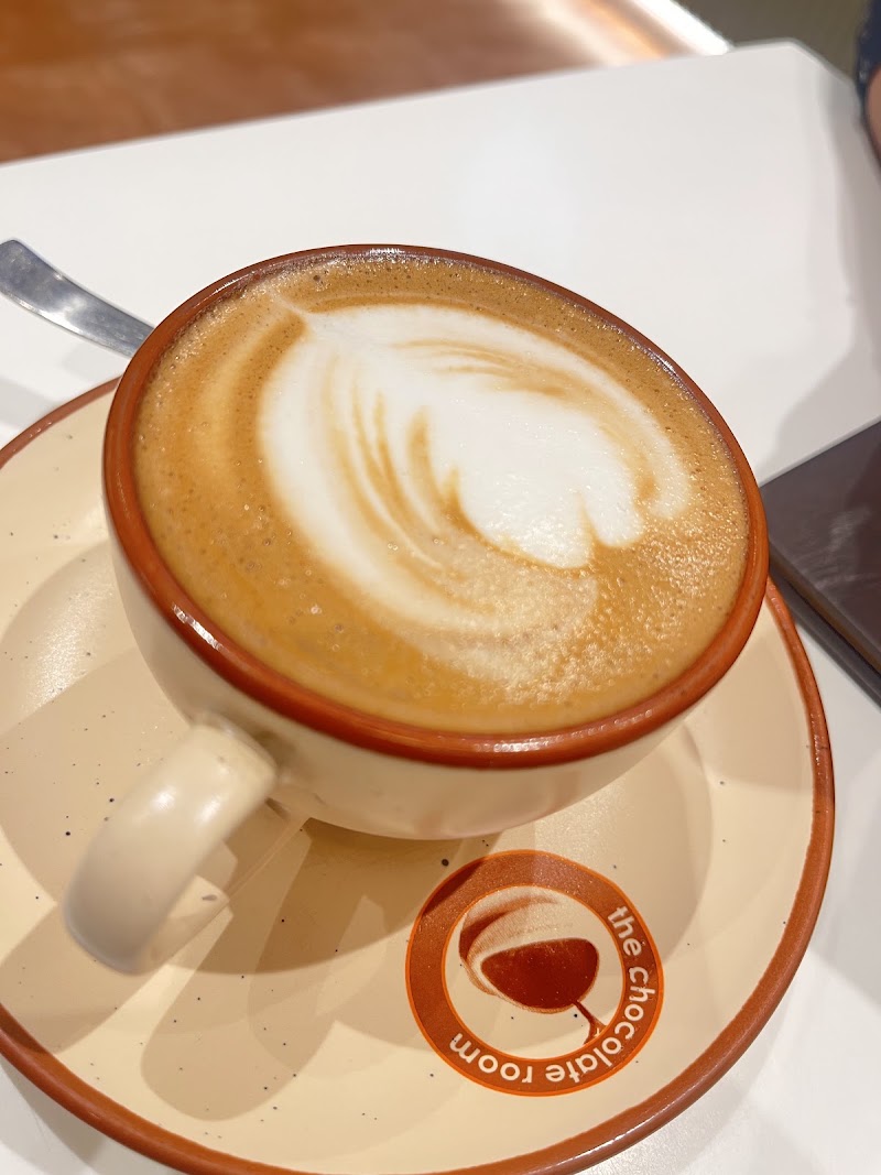 The Chocolate Room Cafe and Bistro - The Chocolate Room Cafe and Bistro 88, Sector 1, MVP Colony, Visakhapatnam, Andhra Pradesh 530017, India