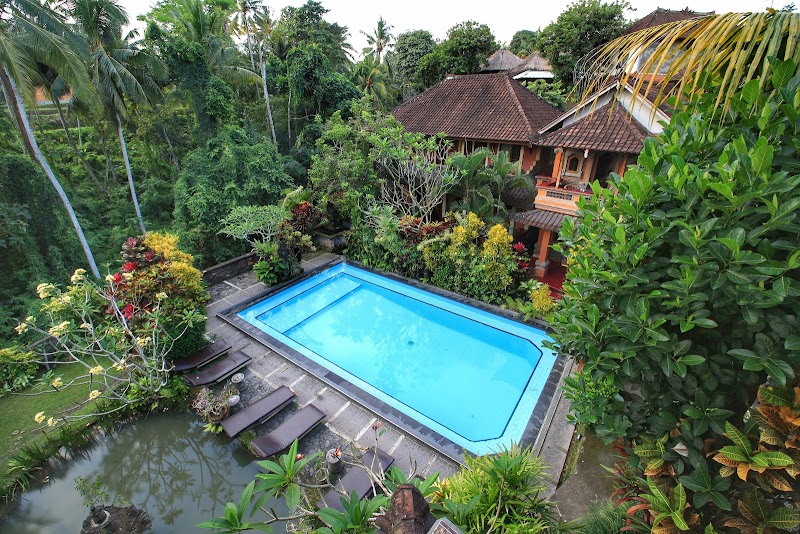 Kajeng Bungalows - Kajeng Bungalows, Jl. Kajeng No.29, Ubud, Kecamatan Ubud, Kabupaten Gianyar, Bali 80571, Indonesia