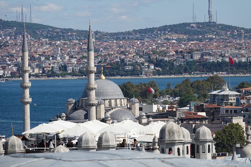 Suleymaniye Mosque - Suleymaniye Mosque, Süleymaniye, Prof. Dr. Sıddık Sami Onar Cd. No:1, 34116 Fatih/İstanbul, Türkiye