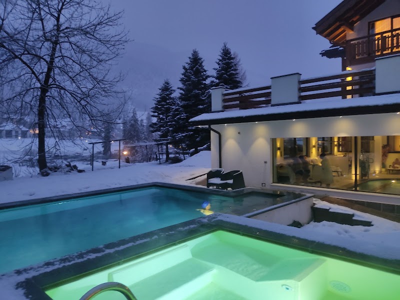 Terme Dolomia Ltd. - Terme Dolomia Ltd. Str. di Bagnes, 25, 38036 San Giovanni di Fassa TN, Italy