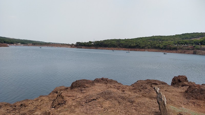 Hanuman Temple - Hanuman Temple venaa Lake, WMM7+5VF, Mahabaleshwar, Maharashtra 412806, India